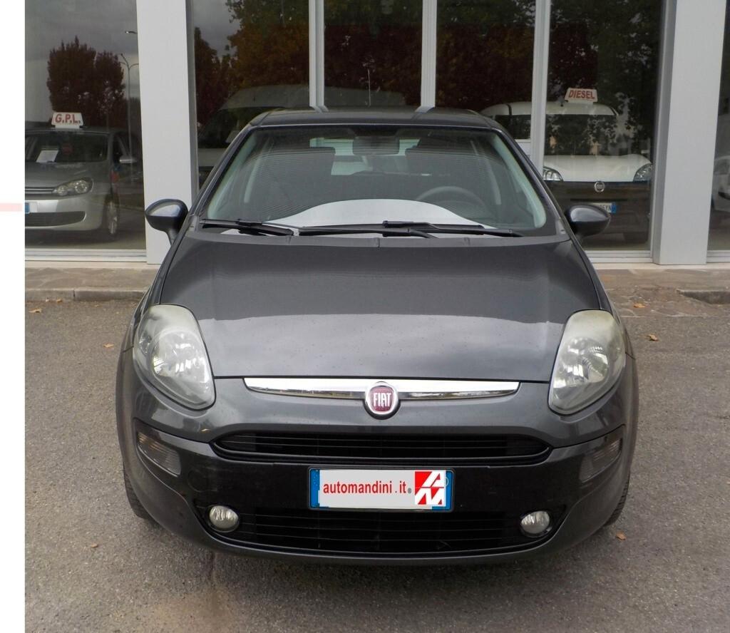 Fiat Punto Evo 1.4 5 porte 150° Natural Power -Metano