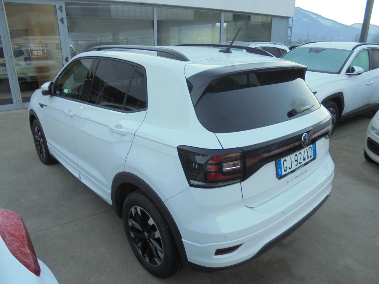 Volkswagen T-Cross 1.0 TSI Sport