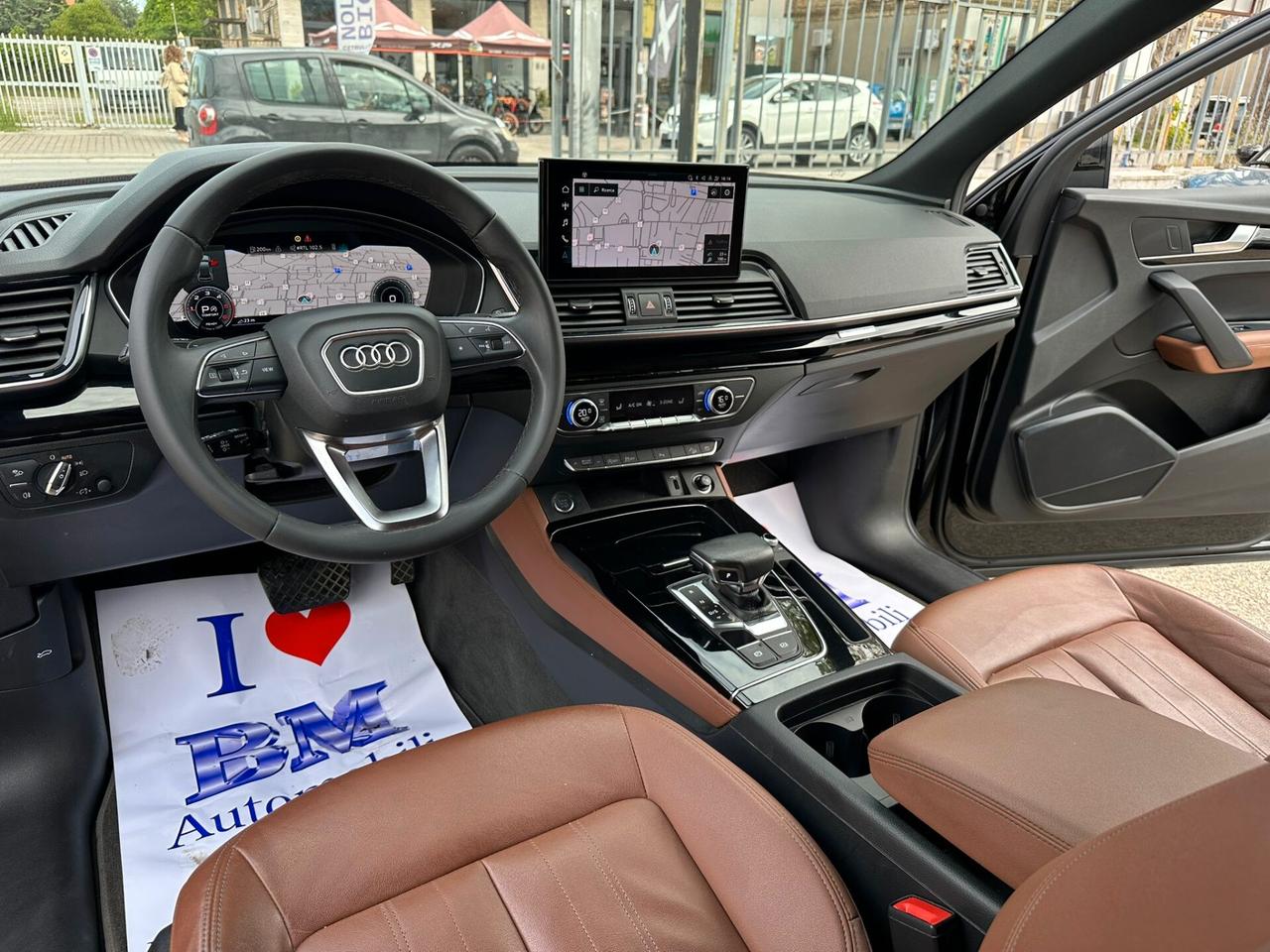 AUDI Q5 SPB 40 TDI QUATTRO S TRONIC BUSINESS ADVANCED 204CV - IVA