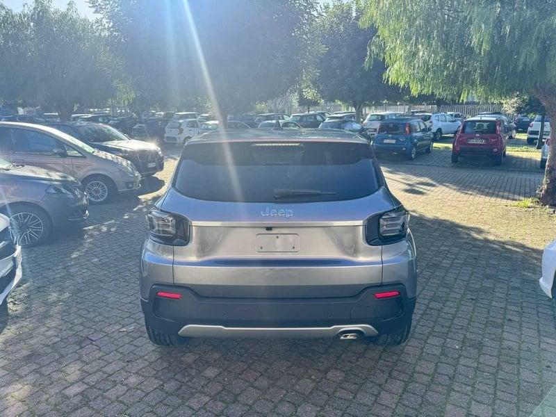 Jeep Avenger Avenger 1.2 Turbo 100 CV Summit