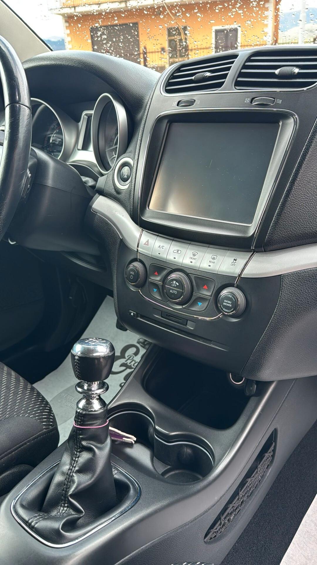 Fiat Freemont 2.0 Multijet 140CV Lounge GARANZIA