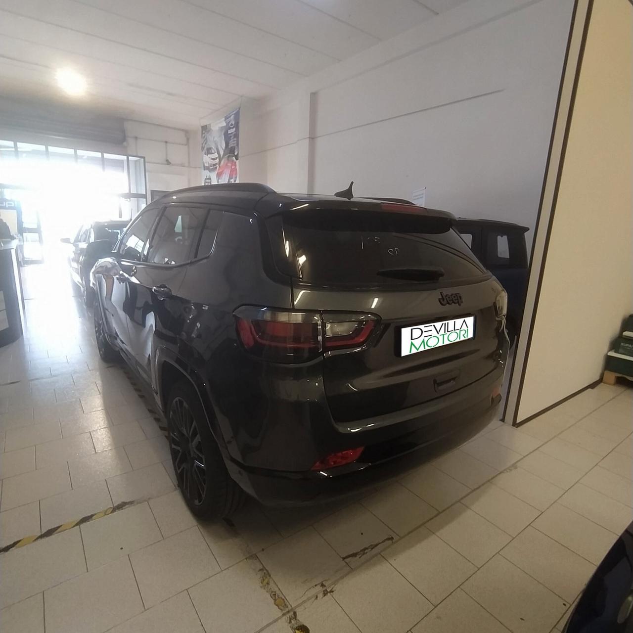 Jeep Compass My23 S 1.6 130CV MT