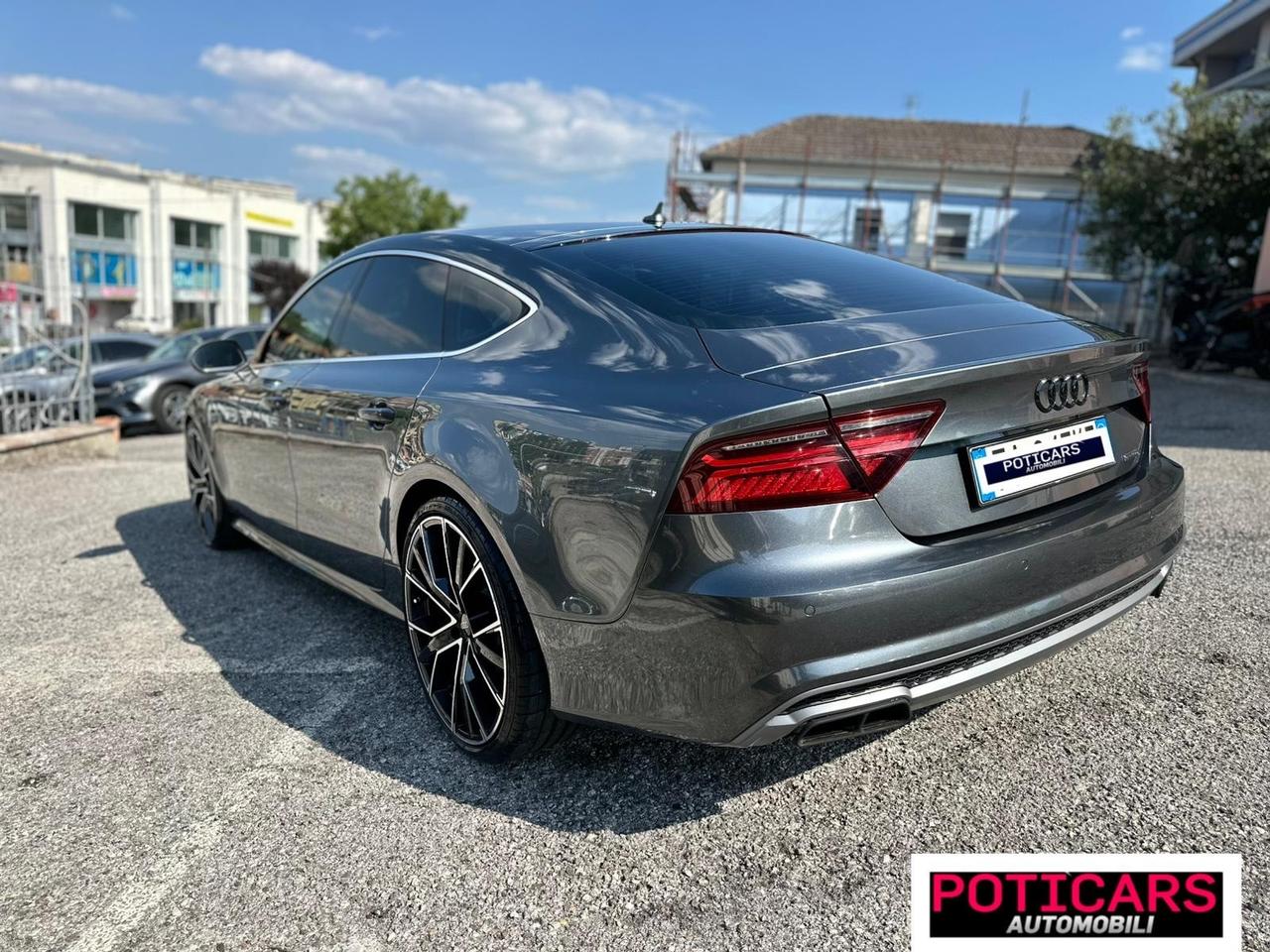 Audi A7 SPB 3.0 TDI 218 CV quattro S tronic Business Plus