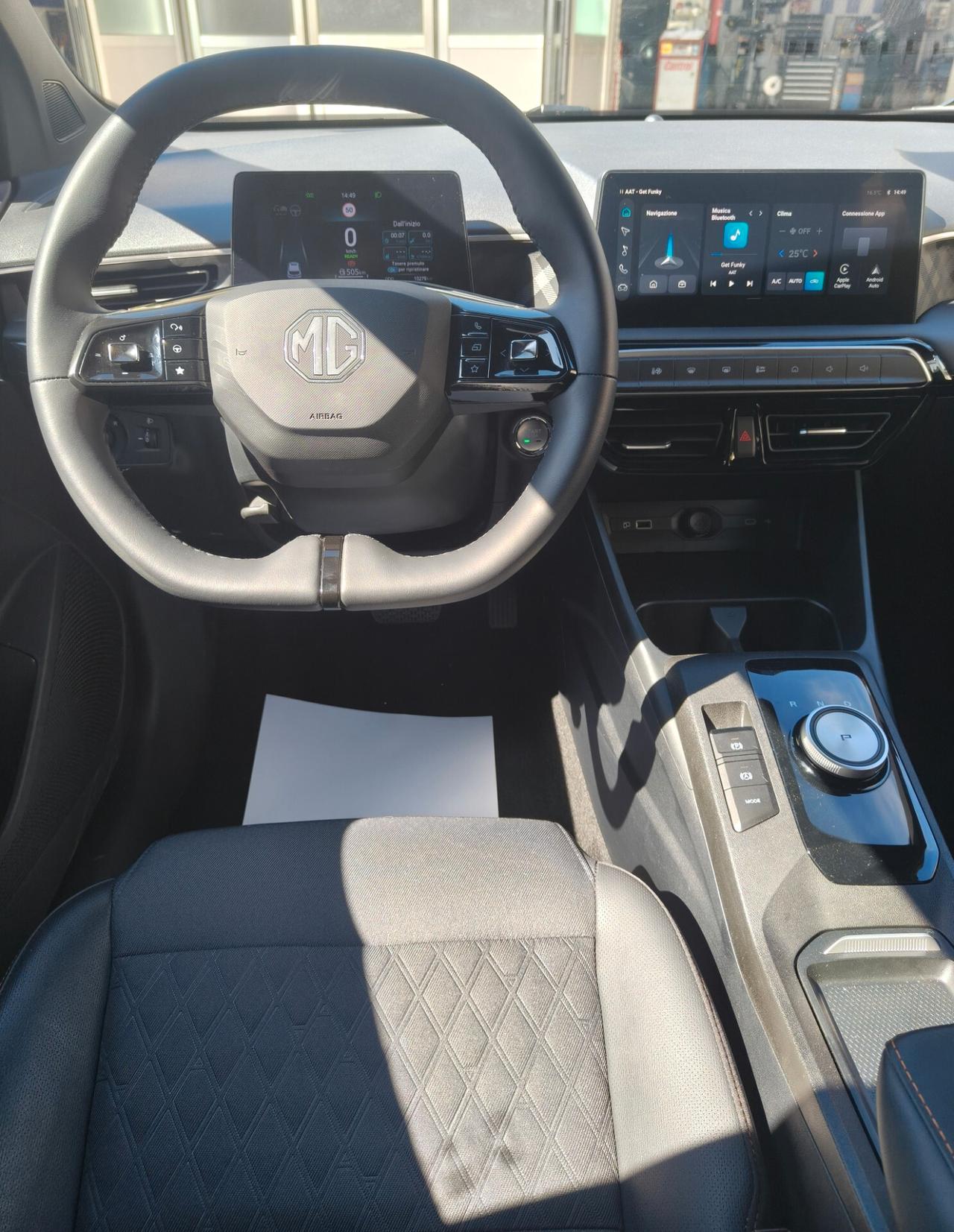 Mg MG3 1.5 Hybrid+ Luxury