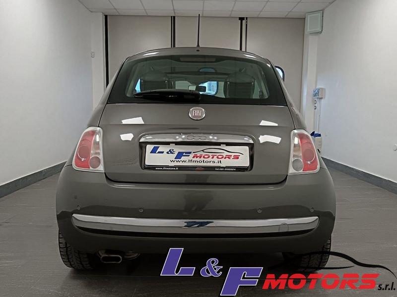 FIAT 500 FIAT 500 1.2 GPL LOUNGE GPL RINNOVATO