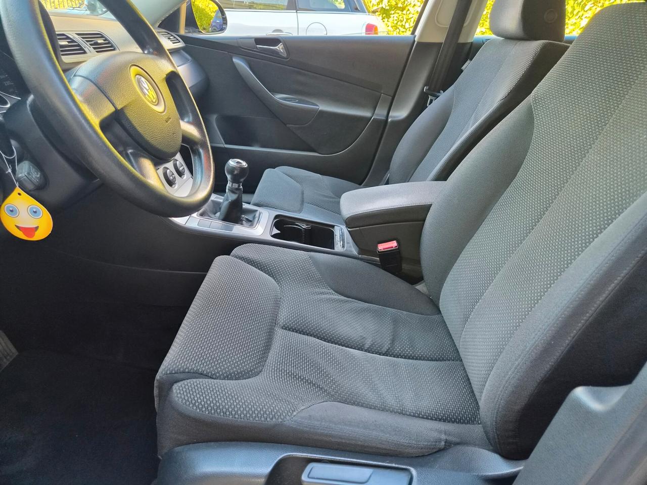 Volkswagen Passat 2.0 16V TDI Var. Comfortline