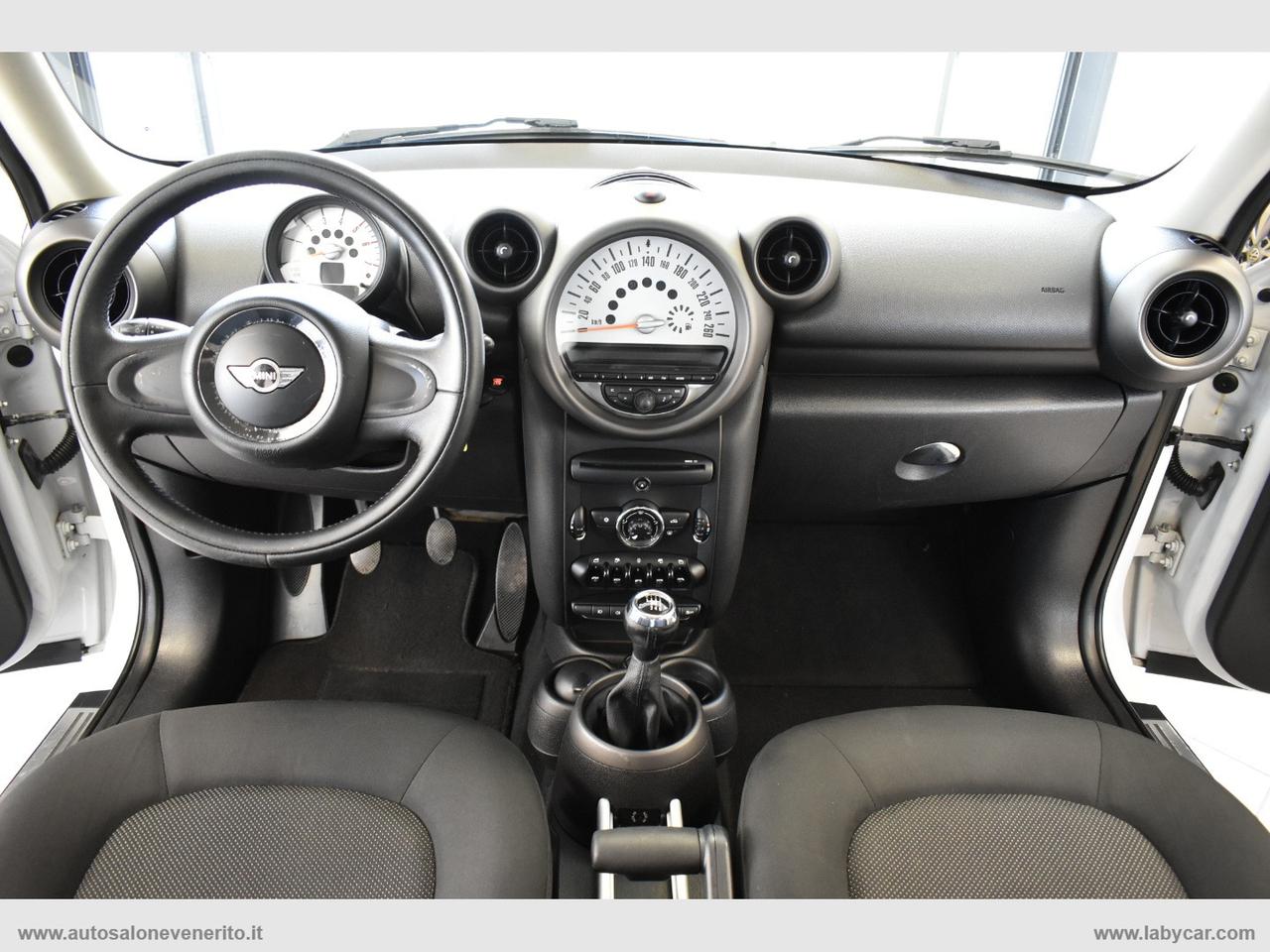 MINI Mini Cooper D Countryman ALL4