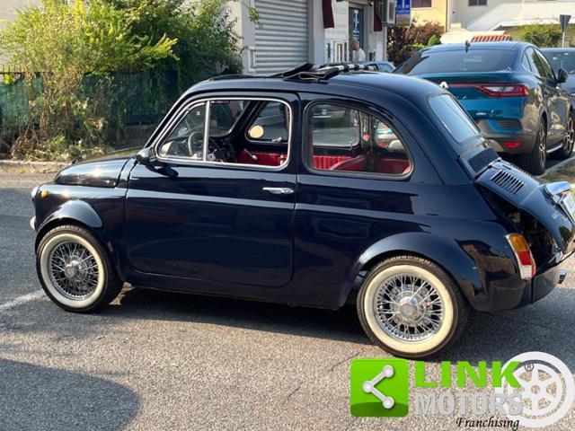 ABARTH 500 FIAT 500F REPLICA