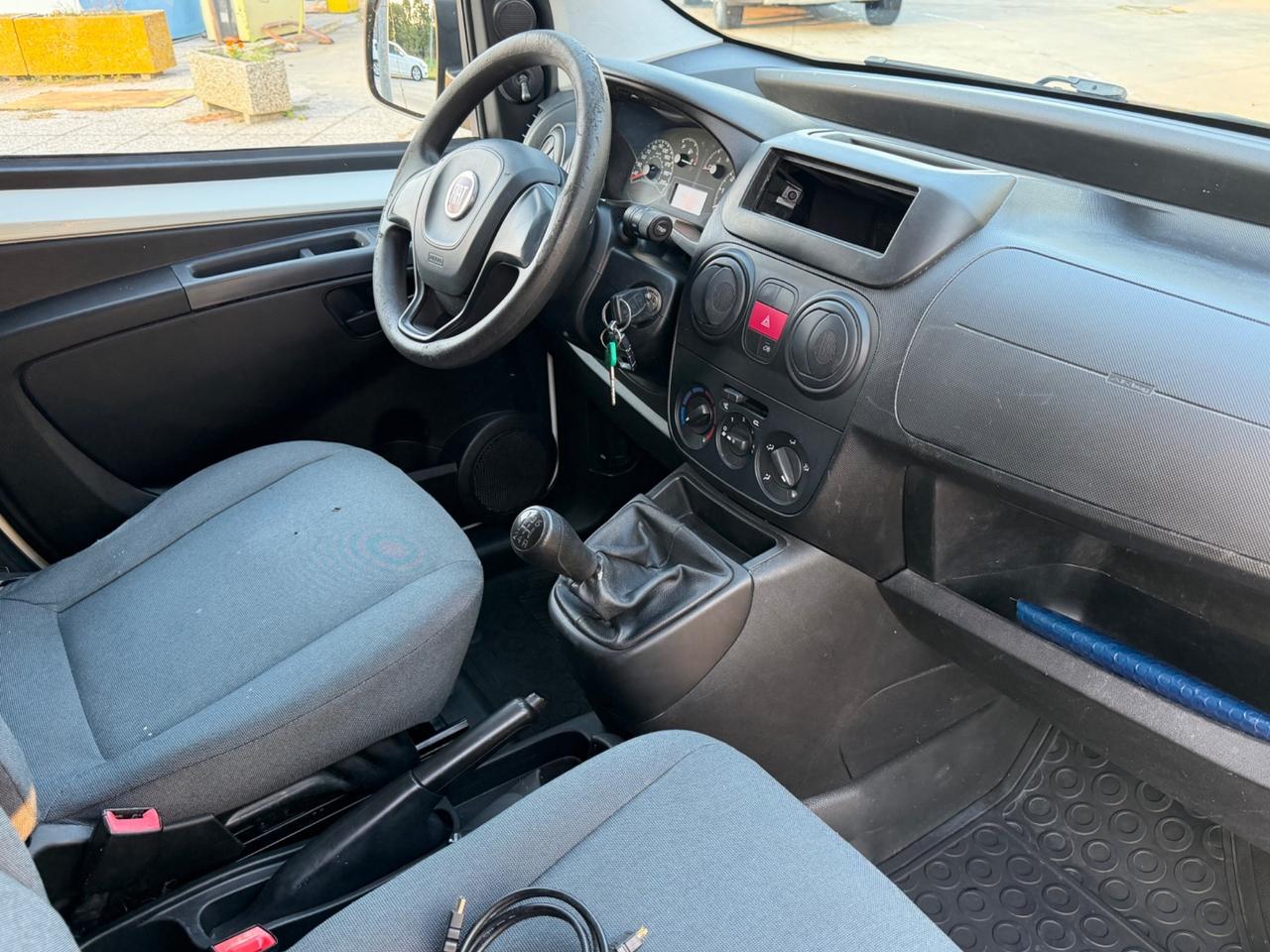 Fiat Fiorino 1.3 MJT 80CV Combinato SX