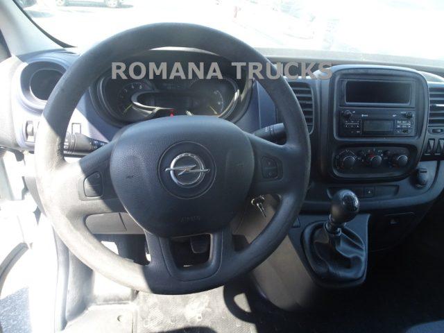 OPEL Vivaro L1 H1 115CV DI SERIE SOLO PER RIVENDITORI