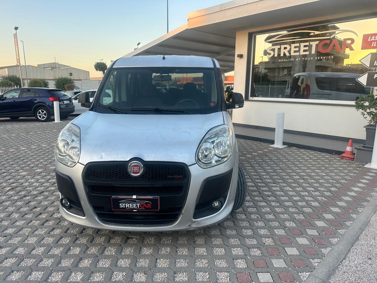 FIAT DOBLO 1.6 MULTIJET 105 CV AUTOVETTURA