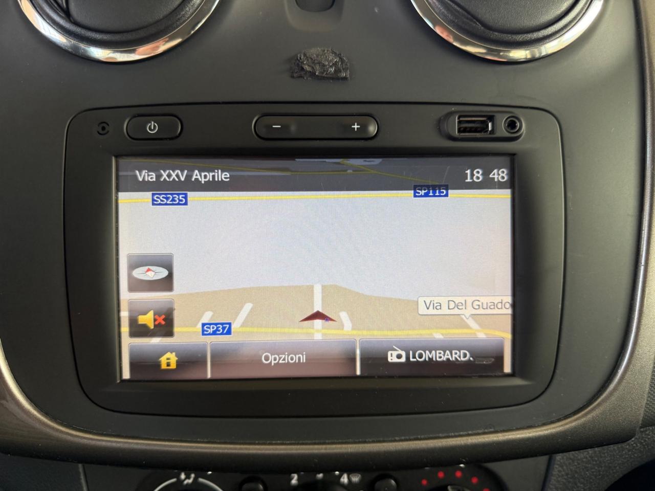 Dacia Sandero Stepway 1.5 dCi 8V 90CV Prestige