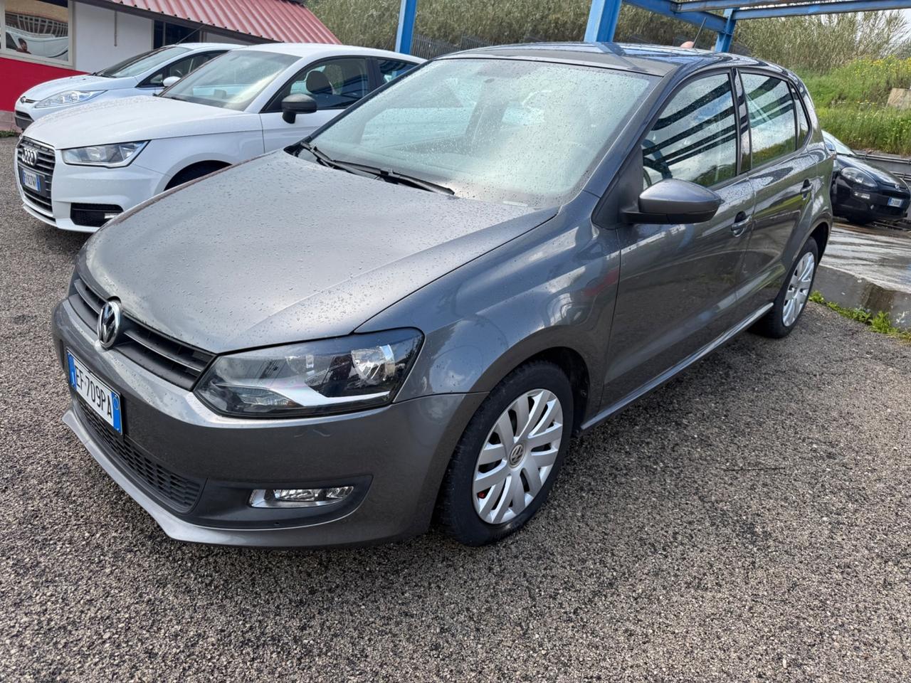 Volkswagen Polo 1.2 TDI DPF 5 p. Trendline