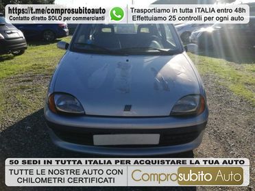 FIAT Seicento 1.1i cat Suite