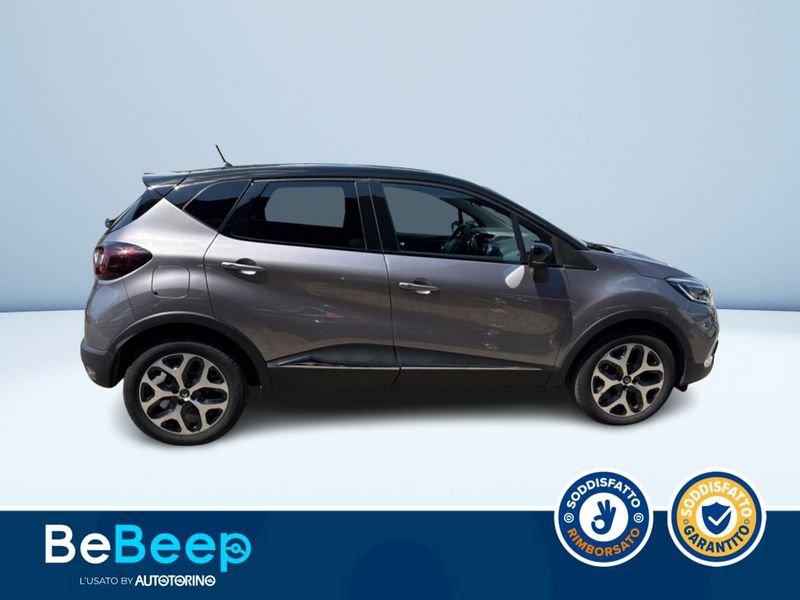 Renault Captur 0.9 TCE SPORT EDITION 90CV