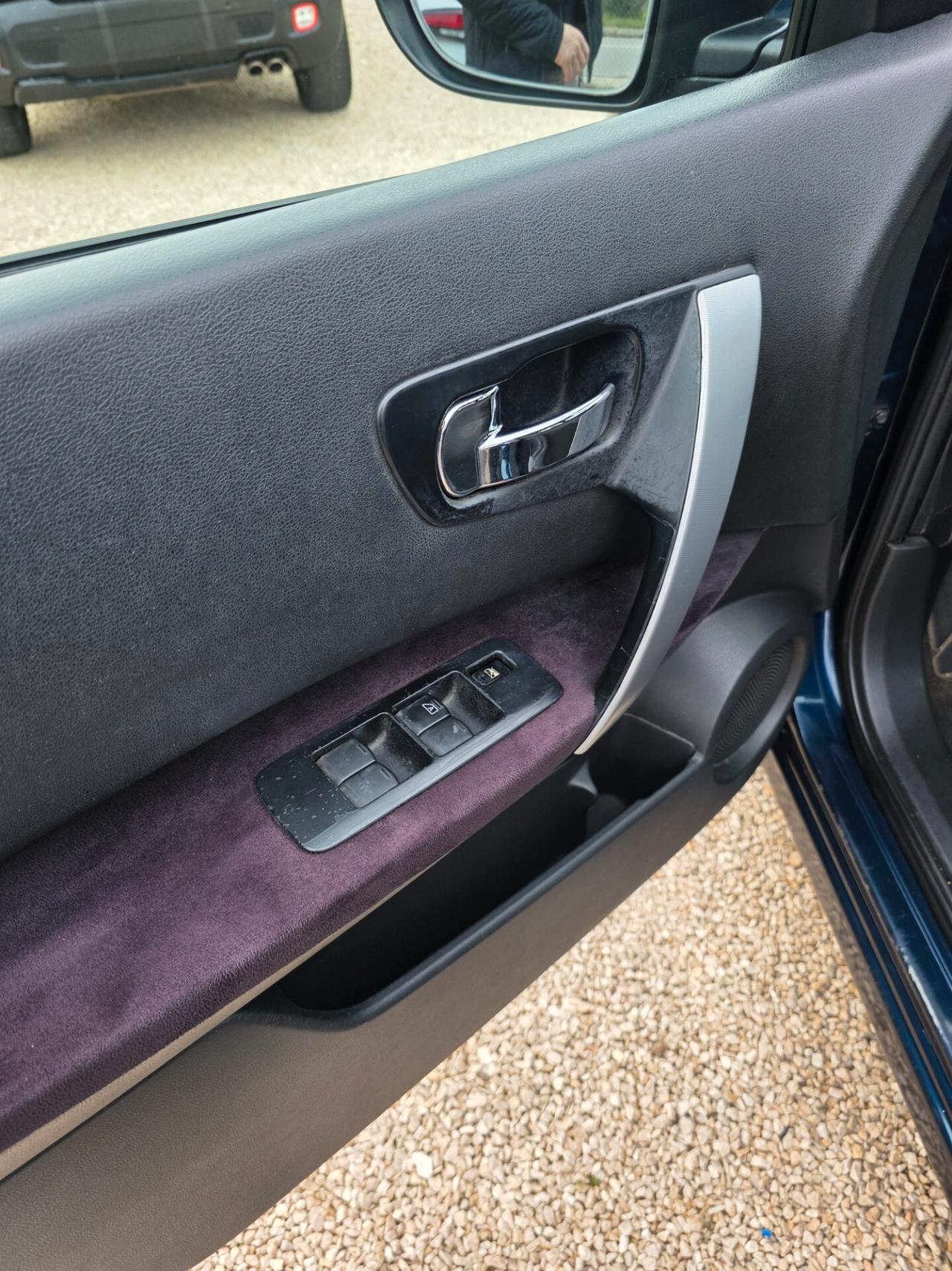 Nissan Qashqai 1.5 dCi Tekna