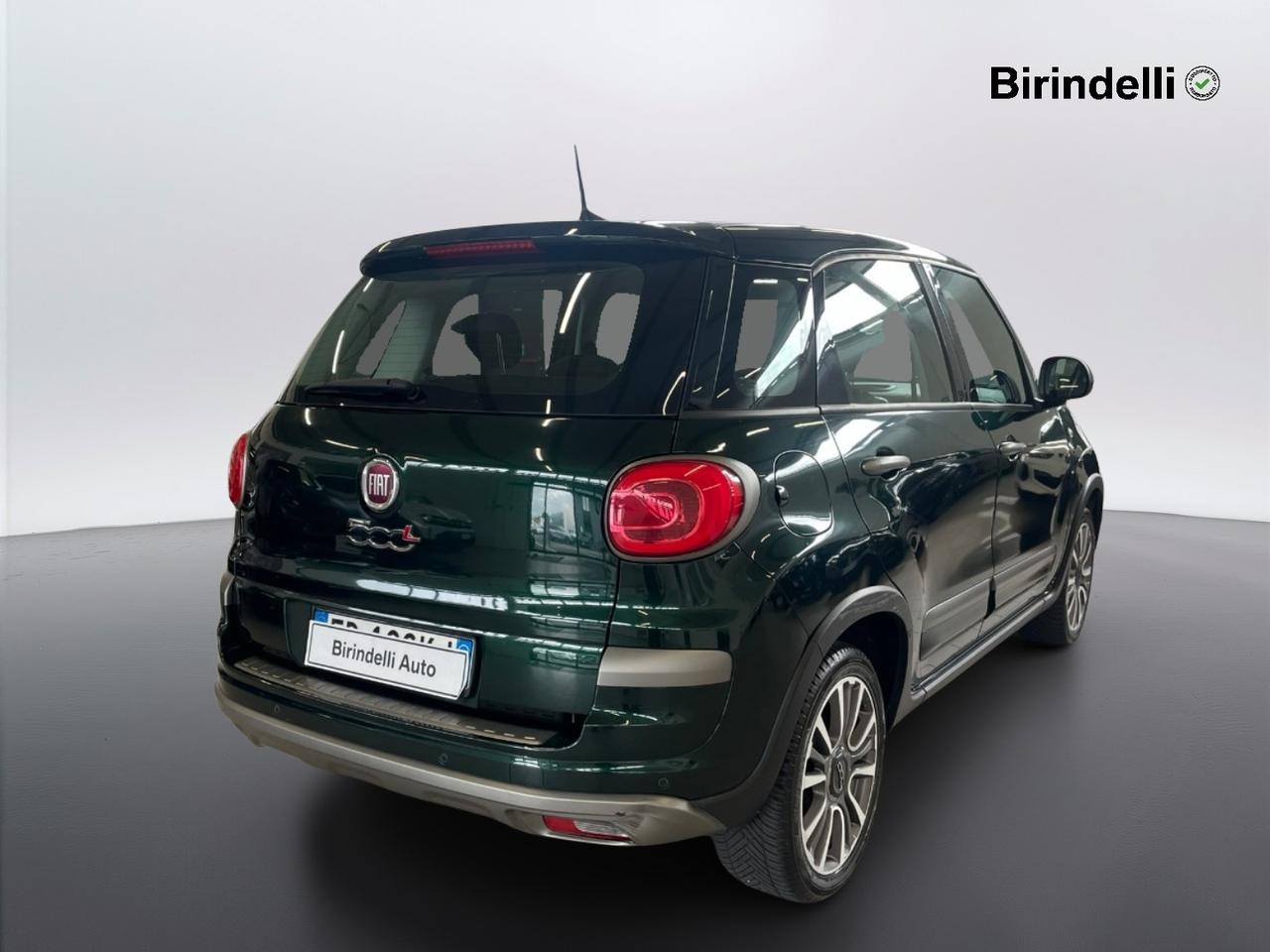 FIAT 500L - 500L 1.4 T-Jet 120 CV GPL Cross