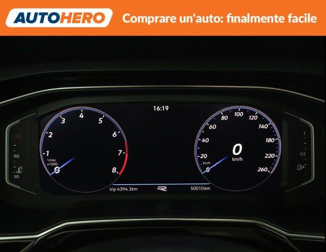 VOLKSWAGEN Taigo 1.0 TSI 110 CV DSG R-Line
