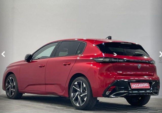 PEUGEOT 308 BlueHDi 130 S&S EAT8 Allure N1 Autocarro