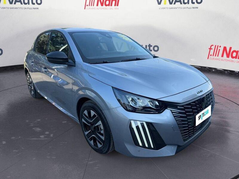 Peugeot 208 208 PureTech 100 Stop&Start 5 porte Allure
