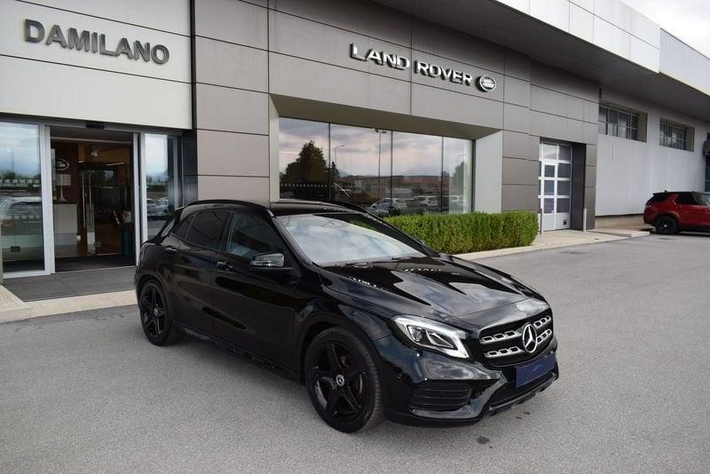 Mercedes-Benz GLA GLA 200 d Automatic 4Matic Premium AMG PACK