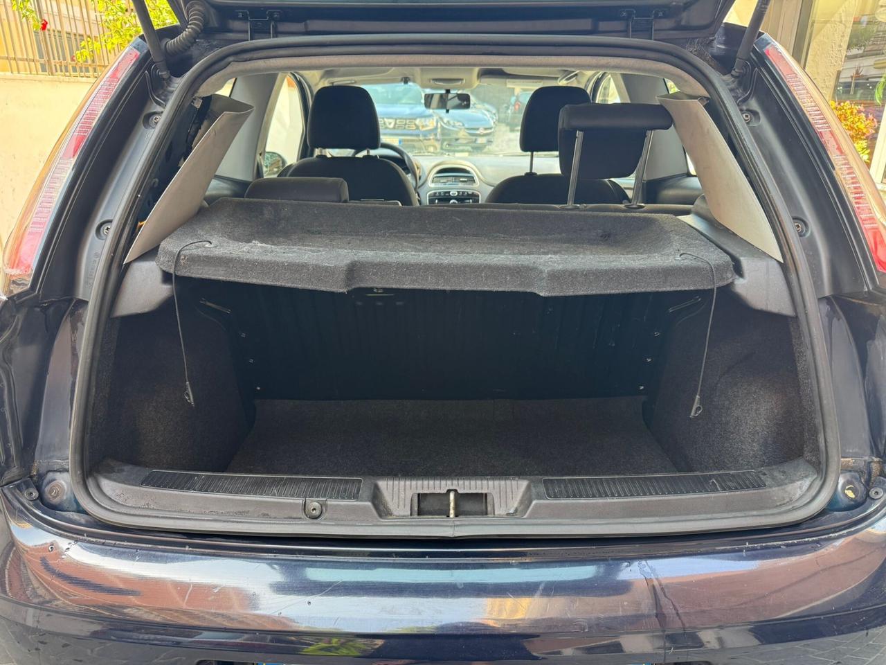 FIAT Punto 1.4 3P Easypower Young GPL UNIPRO