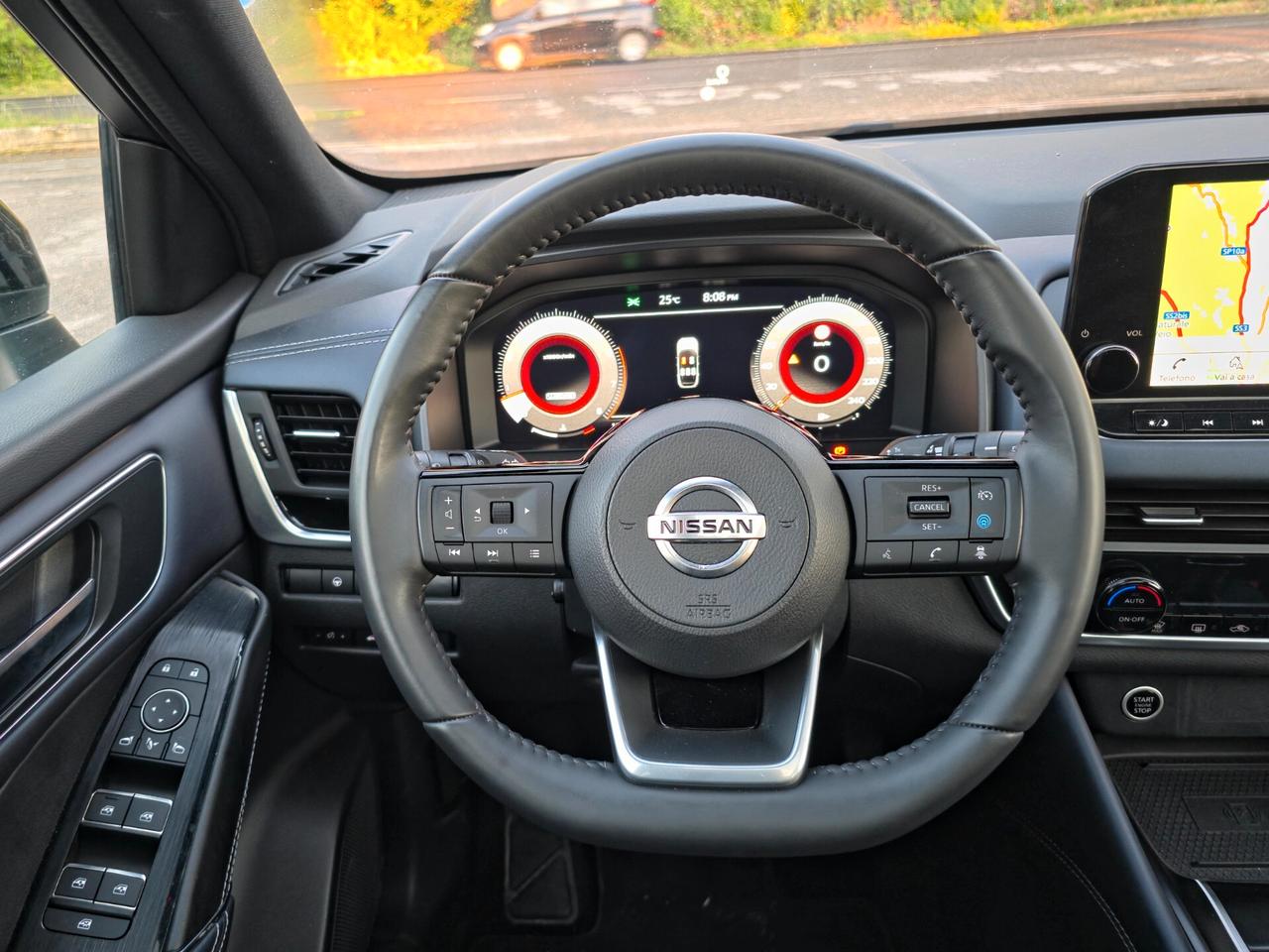 Nissan Qashqai MHEV 140 CV Tekna E6 Manuale NEO 2022