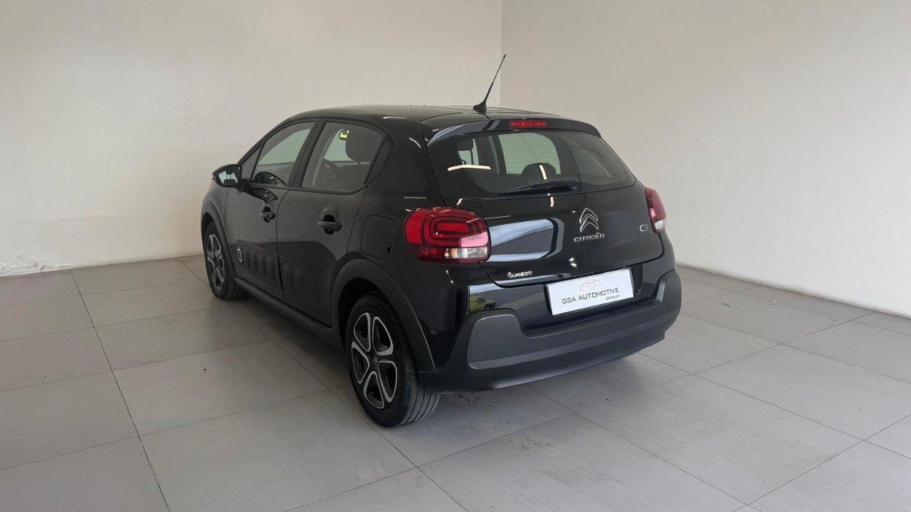 Citroen C3 1.2 puretech SHINE PLUS NAVI 82 Cv.