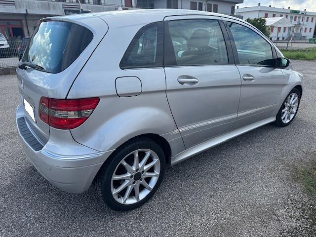 Mercedes-benz B 170 Sport
