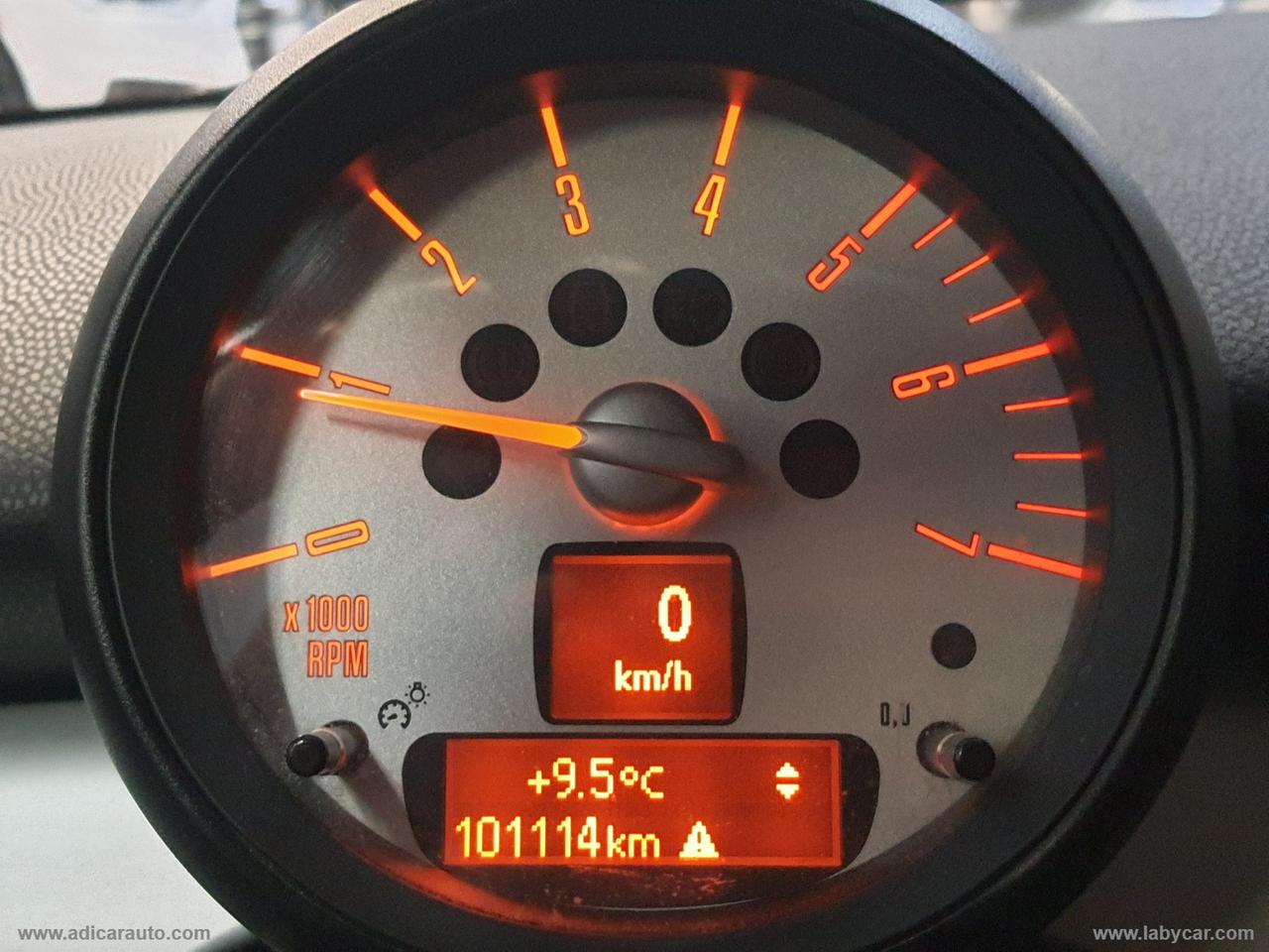 MINI Mini Cooper D Clubman