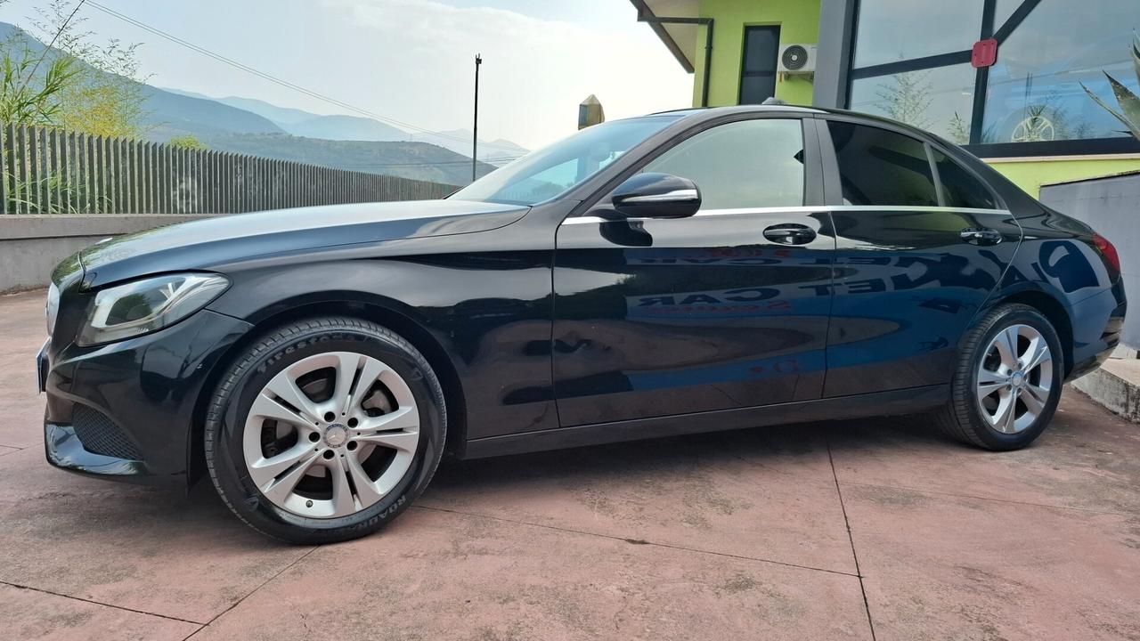 Mercedes-benz C 180 C 180 d Exclusive