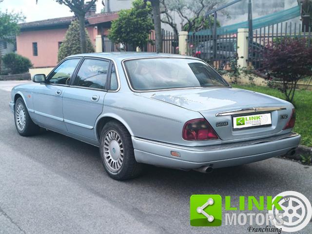 JAGUAR Sovereign 4.0 cat automatic ASI