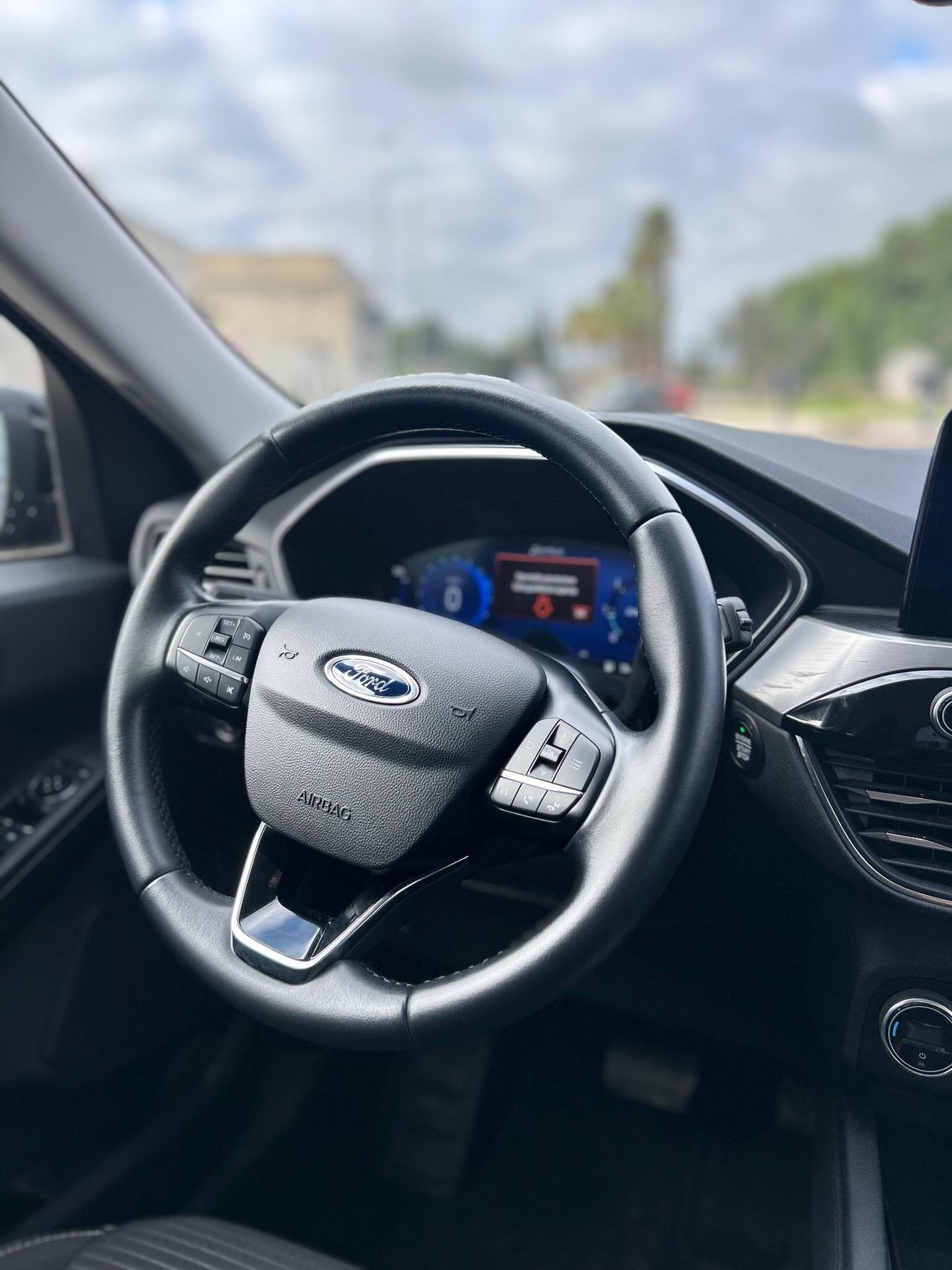 Ford Kuga 1.5 EcoBlue 120 CV 2WD Titanium Business