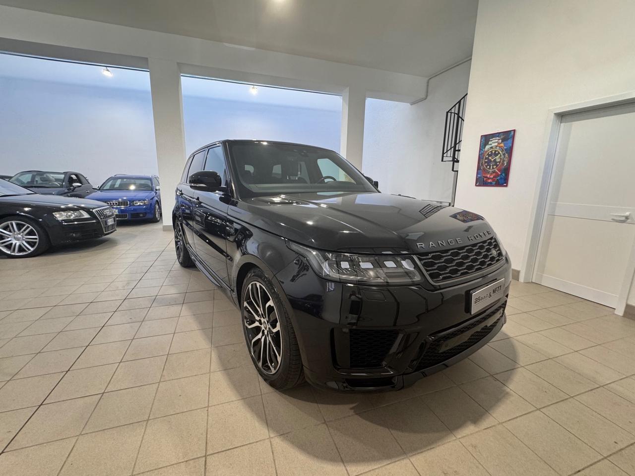 Land Rover Range Sport 3.0 SDV6 249 CV HSE Dynamic