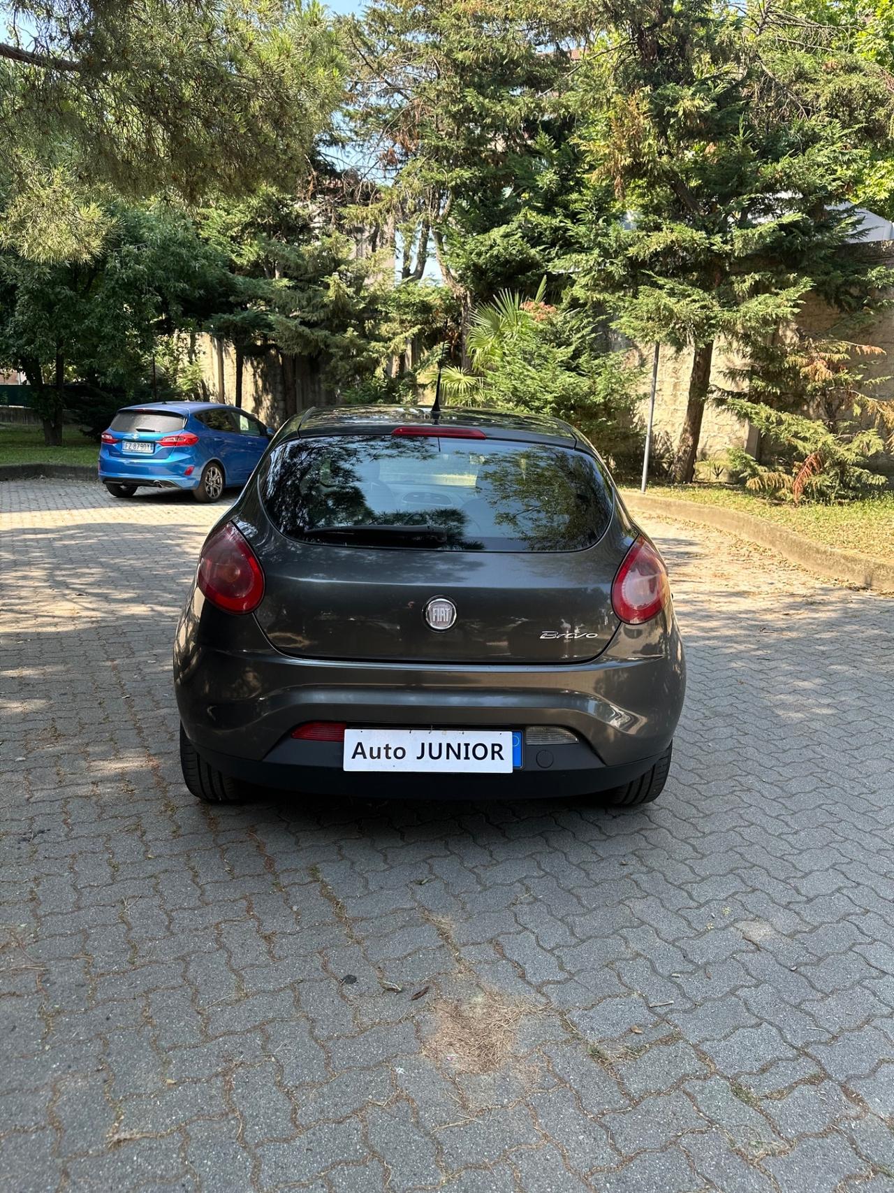 Fiat Bravo 1.6 MJT 105 CV DPF Dynamic