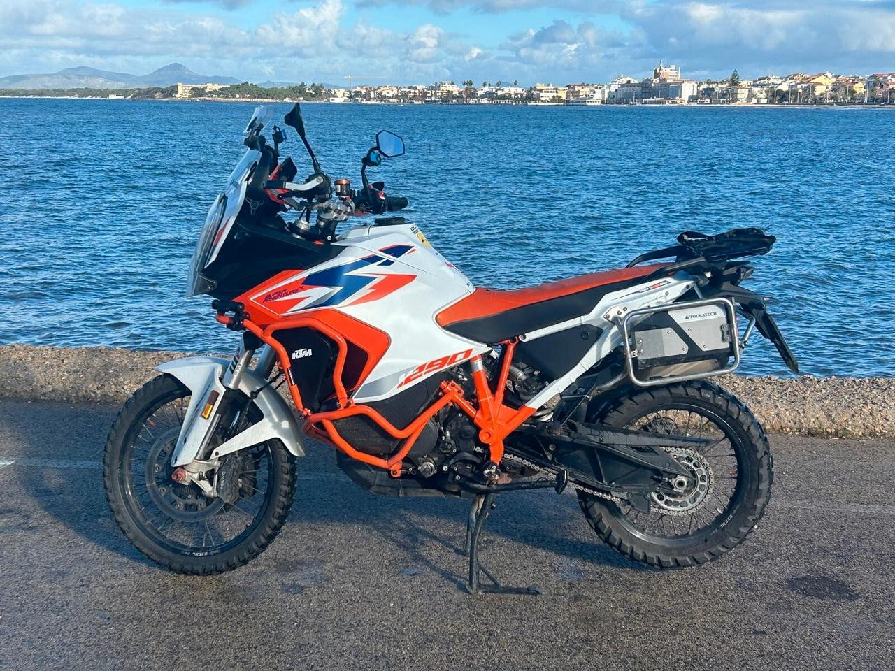 Ktm 1290 Super Adventure R