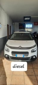 Citroen C3 cc15 100cv hdi anno 2019
