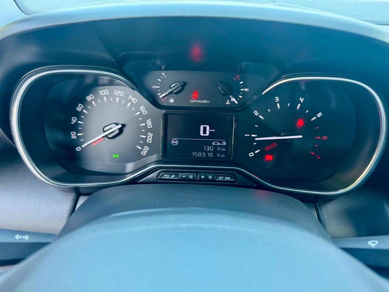 Citroen C3 Aircross BlueHDi 100 S&S Shine