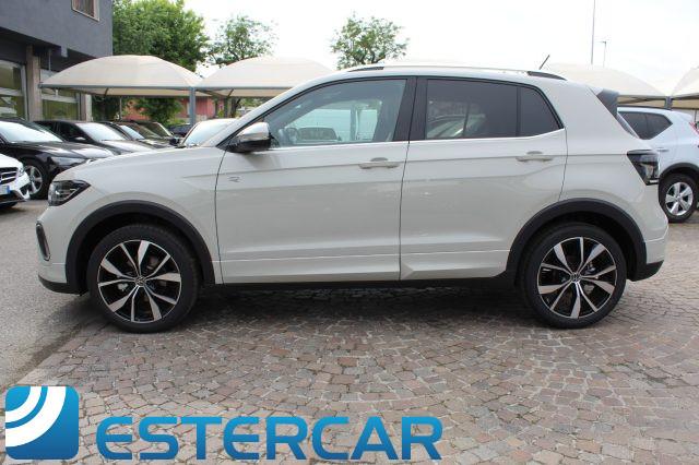 VOLKSWAGEN T-Cross 1.0 TSI 115CV R-Line Plus