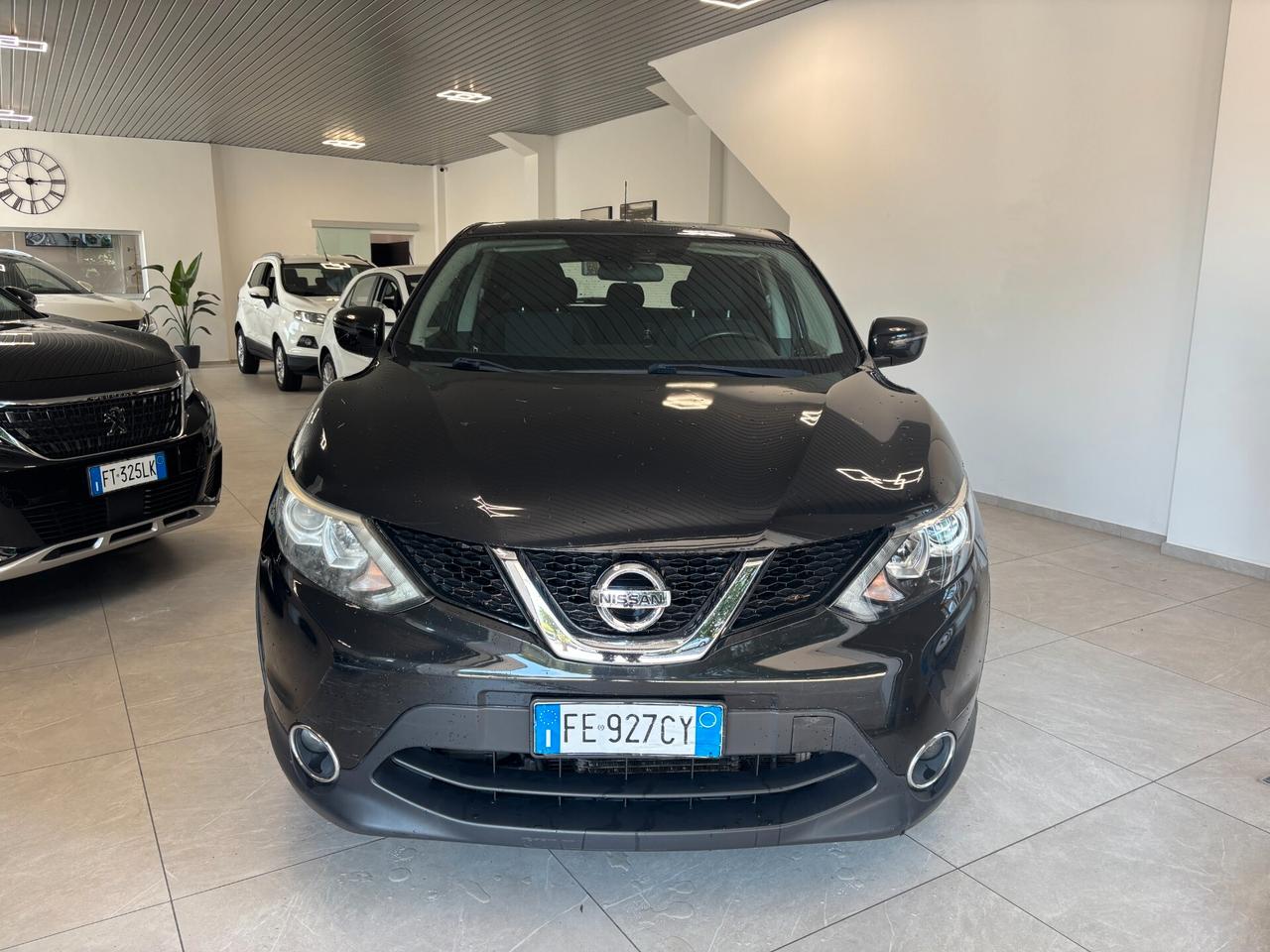 Nissan Qashqai 1.6 dCi 2WD Tekna
