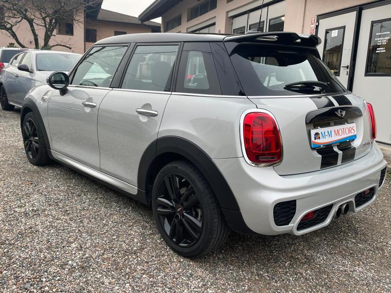 MINI COOPER S JOHN COOPER WORKS * UNICO PROPRIETARIO*