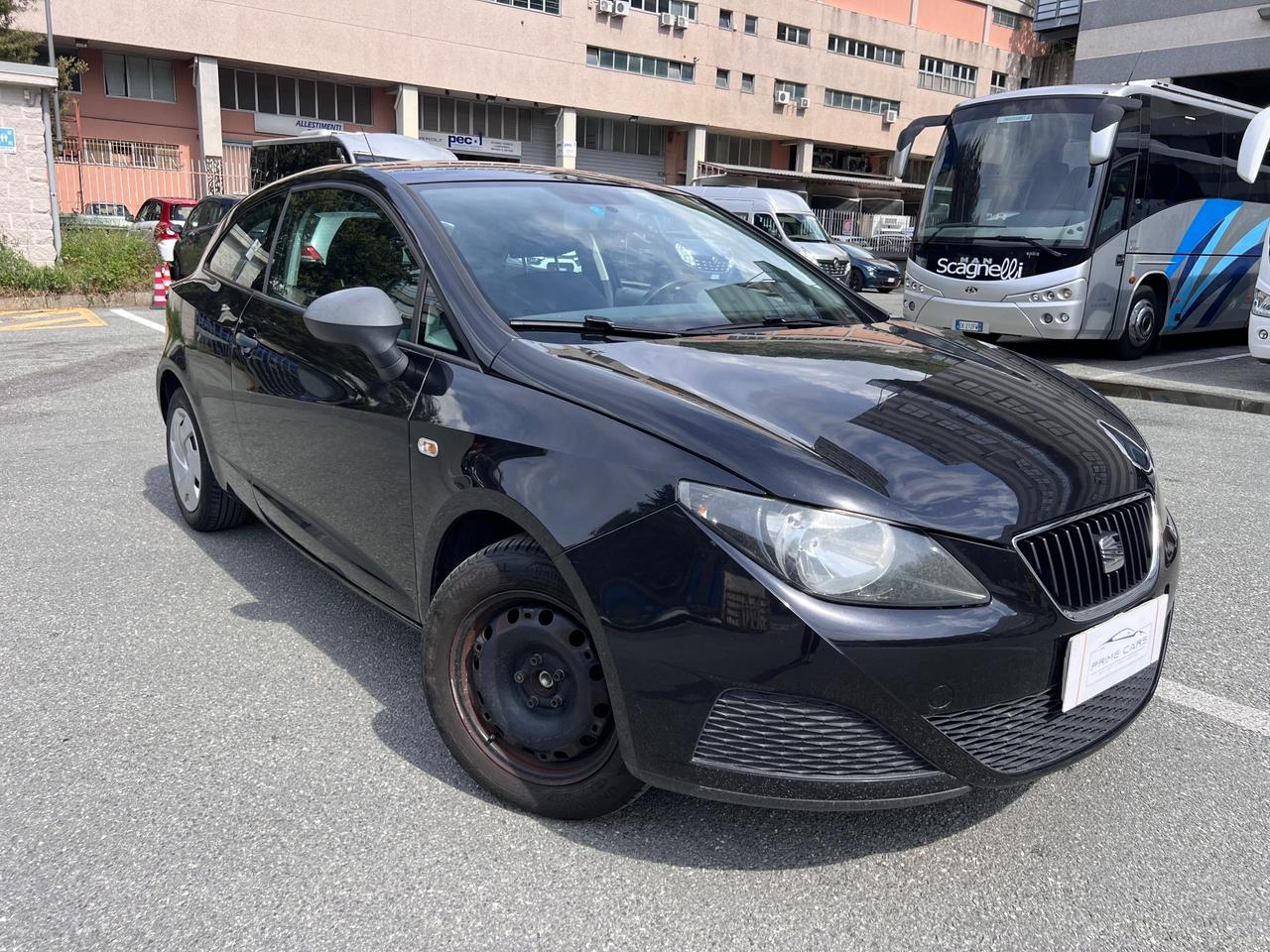 Seat Ibiza 1.2 TDI 75cv 3p. Meccanica Perfetta Ideale Neopatentati