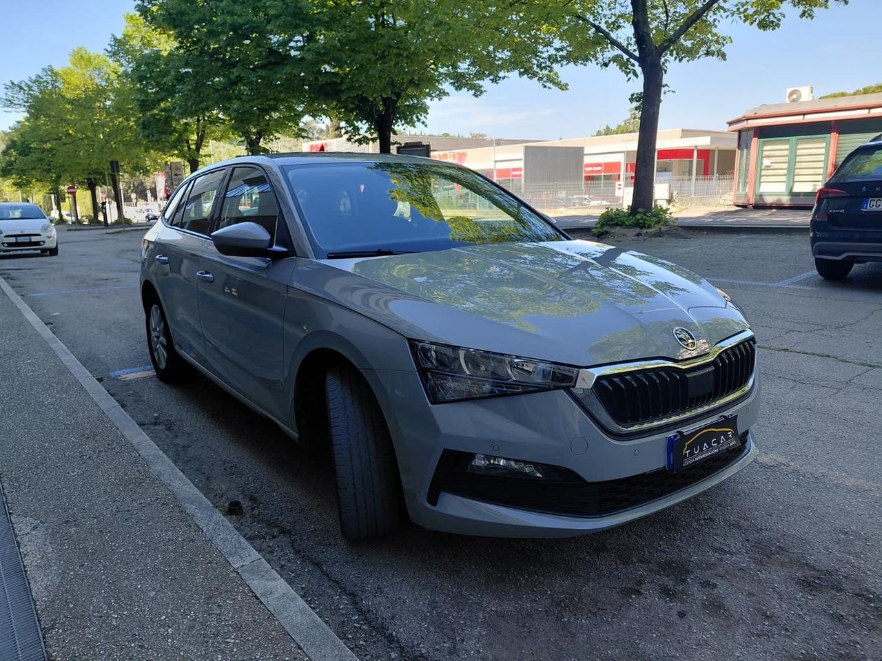 Skoda Scala Ambition 1.0 G-TEC #10517