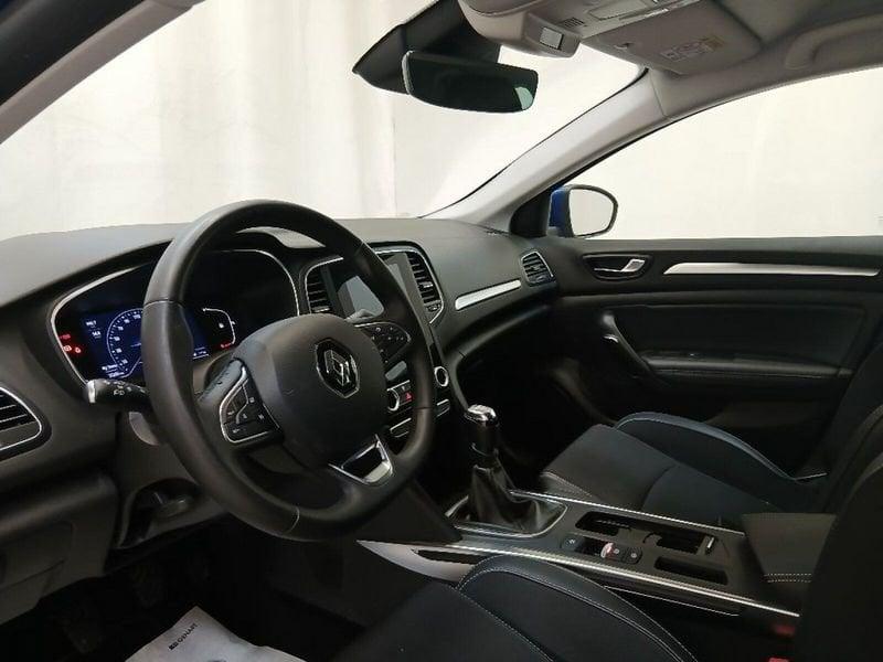 Renault Mégane Megane 1.5 blue dci Techno 115cv