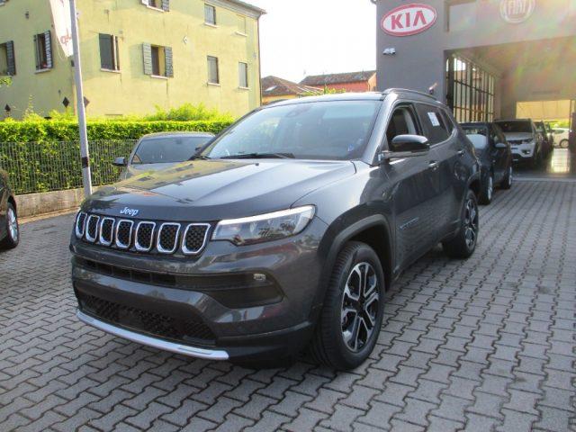 JEEP Compass 1.3 T4 190Cv PHEV AT6 4xe Limited