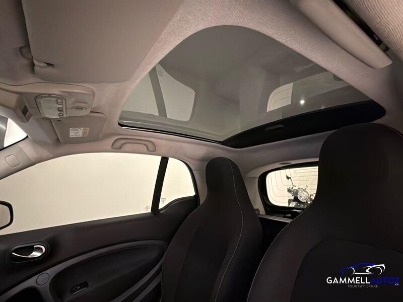 smart fortwo fortwo 90 0.9 Turbo Prime