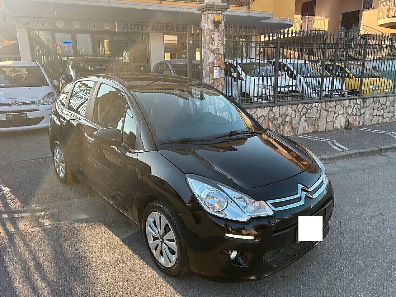 Citroen C3 PureTech 82 Exclusive