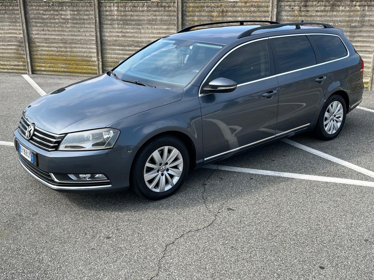 Volkswagen Passat b7 - 2013 - 2.0 TDI - 140 CV