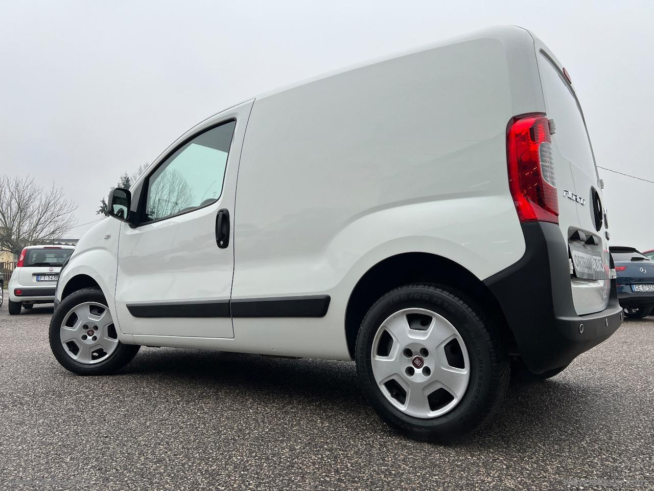 Fiorino 1.3 MJT 95CV Cargo SX