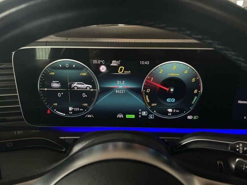 Mercedes-Benz GLE 350 de phev (e eq-power) Premium Plus 4matic auto